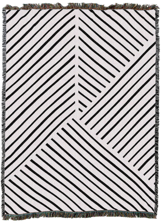 Geometric Lines 1 Throw