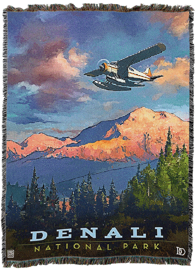 Denali Throw
