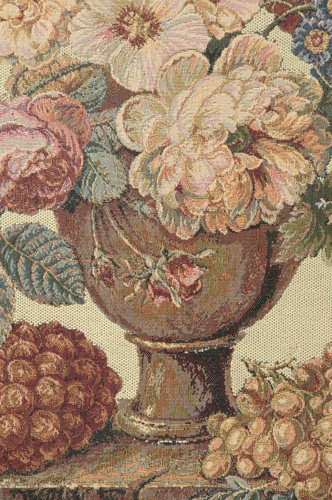 Pensee I Belgian Wall Tapestry