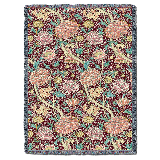 William Morris Cray XL Throw