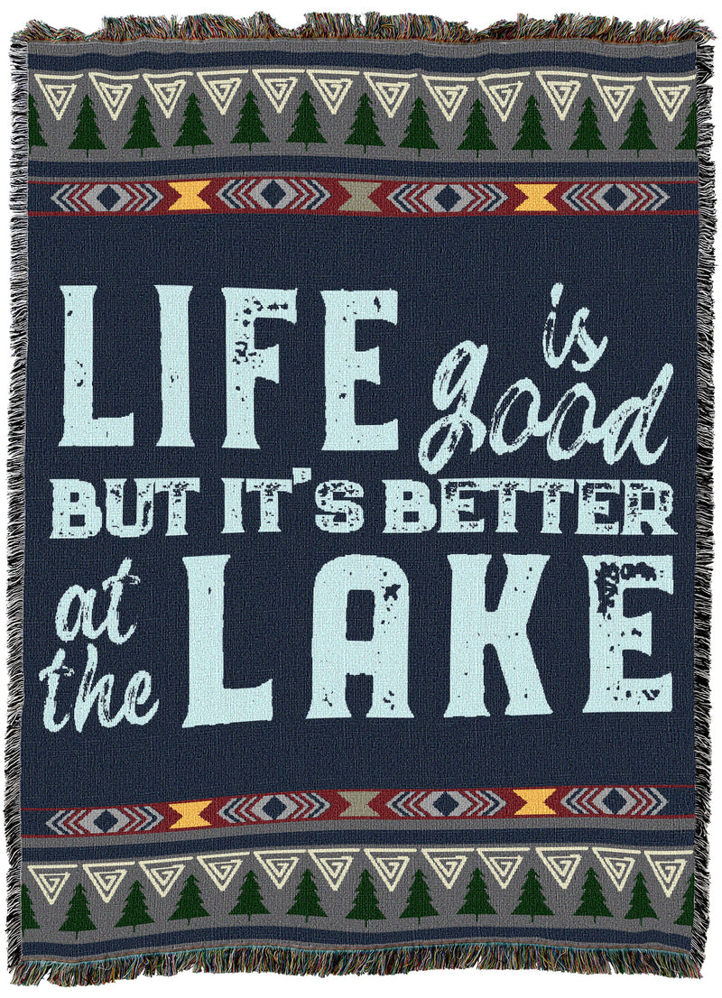 Life Is Good But It&