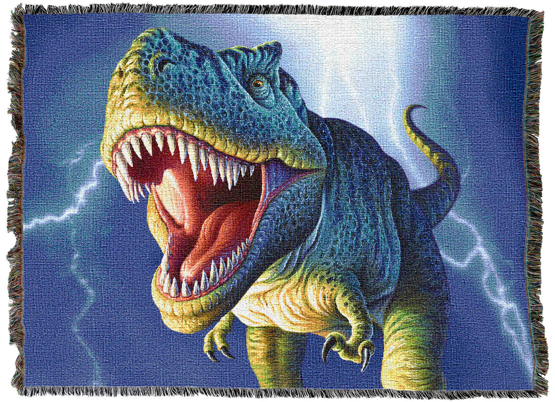 JL Lightning Rex 1 Throw