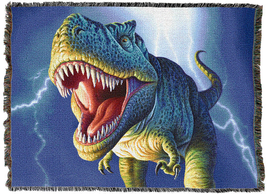 JL Lightning Rex 1 Throw