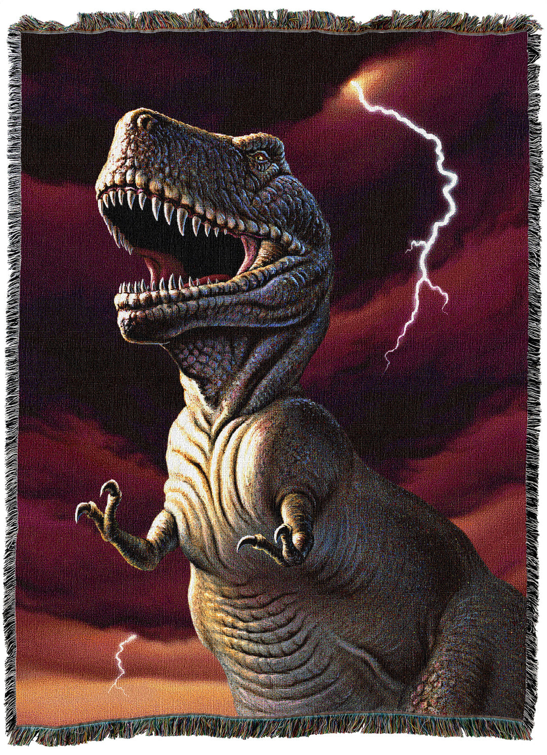 JL Lightning Rex 2 Throw