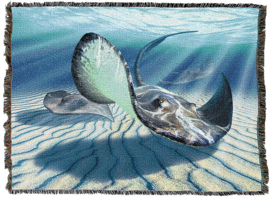 Sting Rays 2 Throw