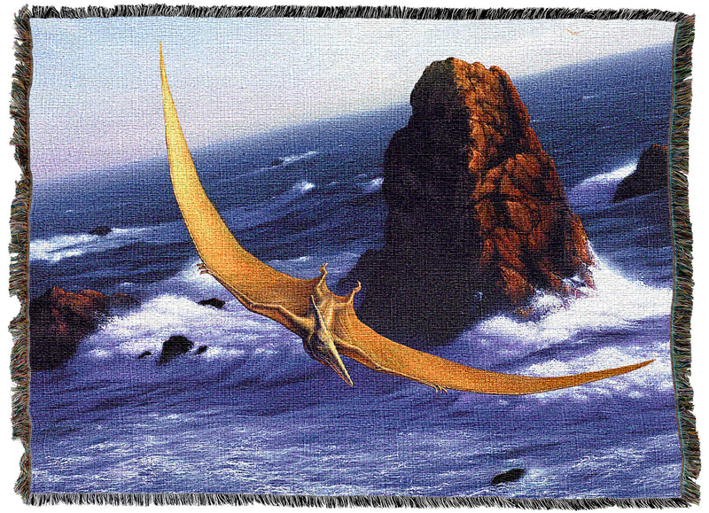 Pteranodon Throw