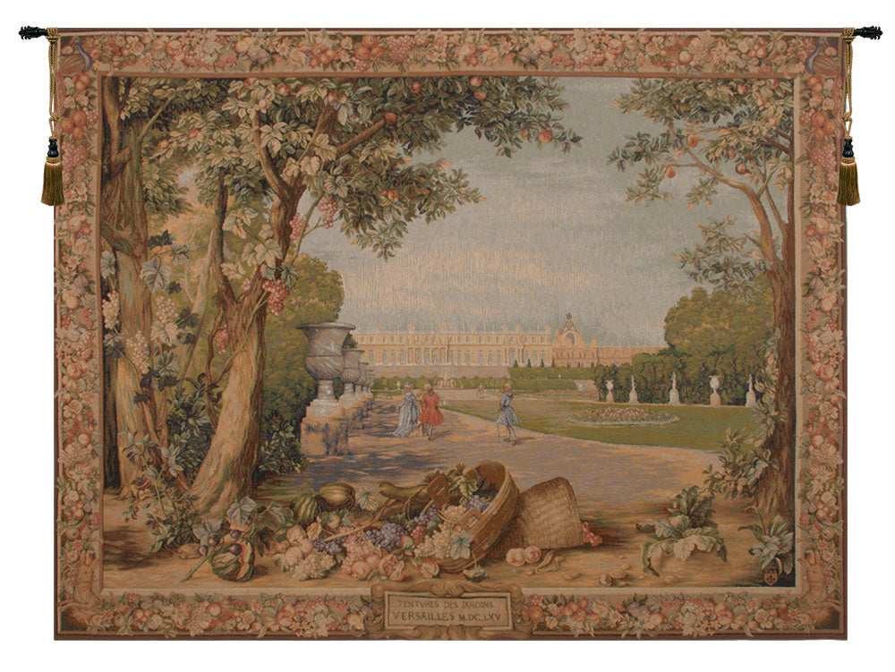 Versailles III French Wall Tapestry