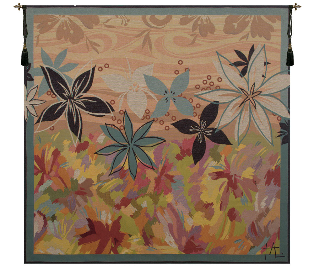 Eclats Flares French Wall Tapestry