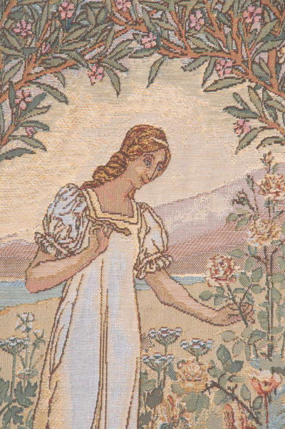 Aurore Belgian Wall Tapestry