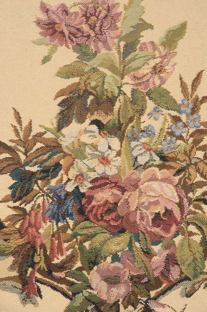 Jessica Belgian Wall Tapestry