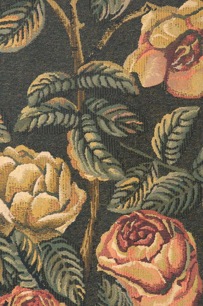Roses Belgian Wall Tapestry