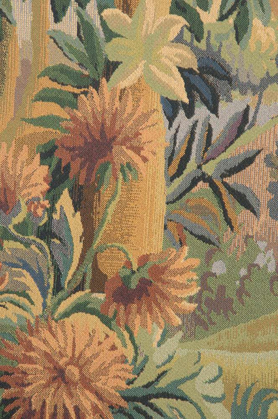 Bridge without Bird Belgian Wall Tapestry