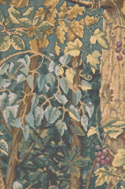 Jagaloon Underwood Belgian Wall Tapestry