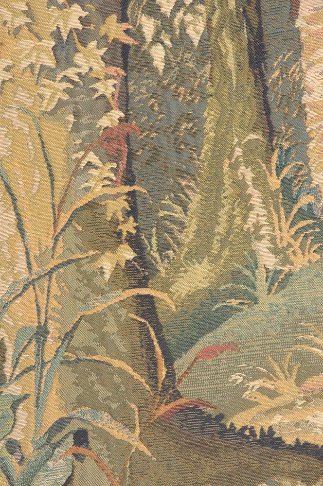 Jagaloon Wooden Hills Belgian Wall Tapestry