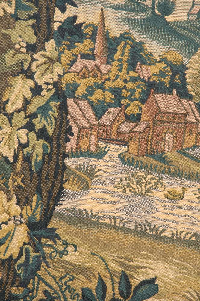 Hamlet Belgian Wall Tapestry