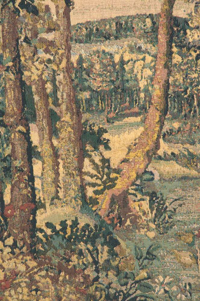 Royal Hunting Woods Belgian Wall Tapestry