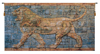 Lion I Darius Belgian Wall Tapestry