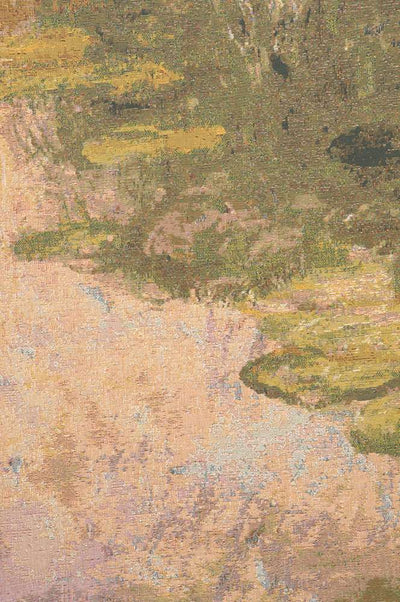 Monet's Style Belgian Wall Tapestry
