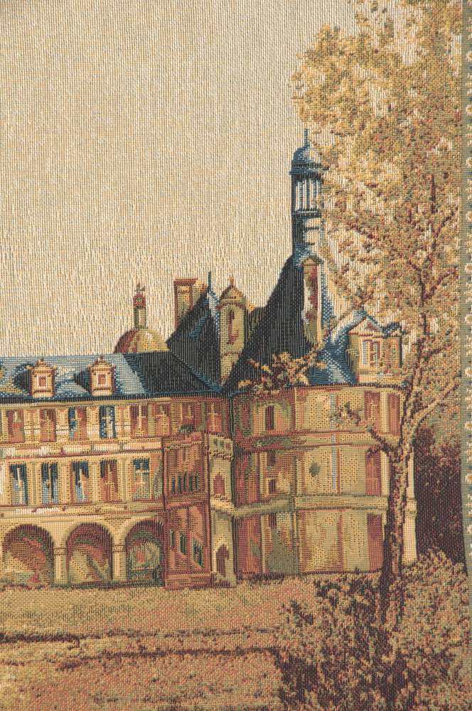 Chambord Castle I French Wall Tapestry