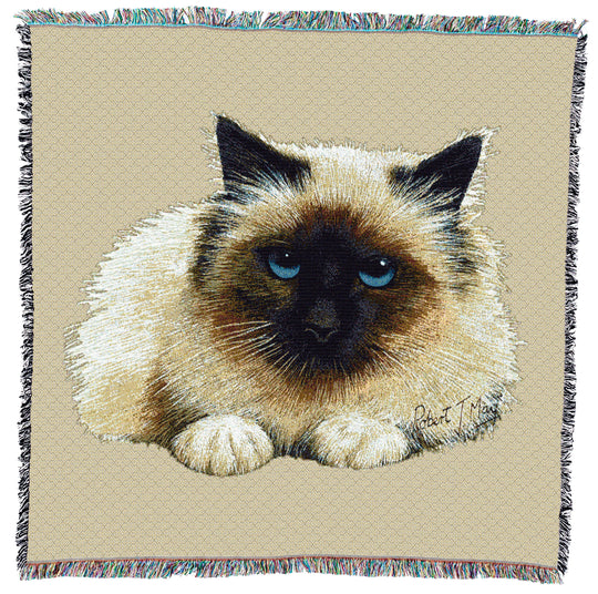 Birman Small Throw
