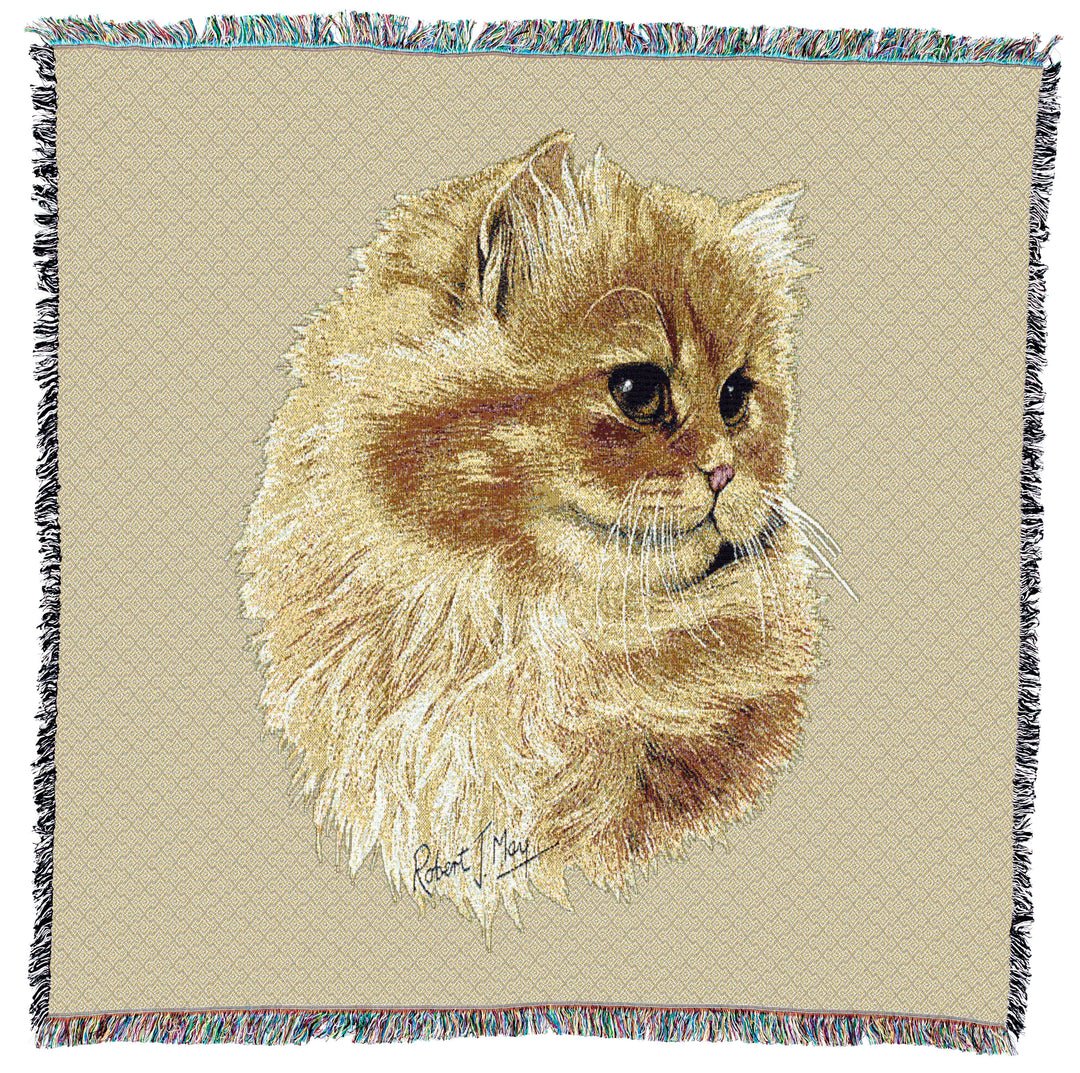 Cameo Persian Small Throw