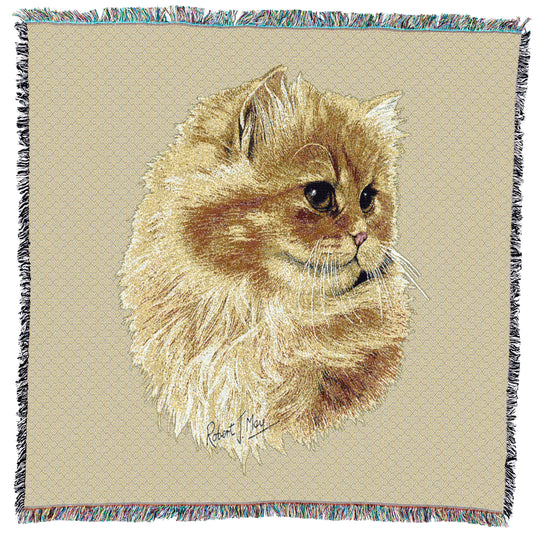 Cameo Persian Small Throw