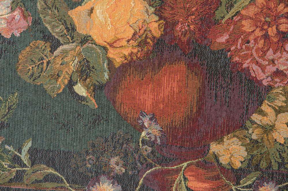 Bouquet Flamand French Wall Tapestry