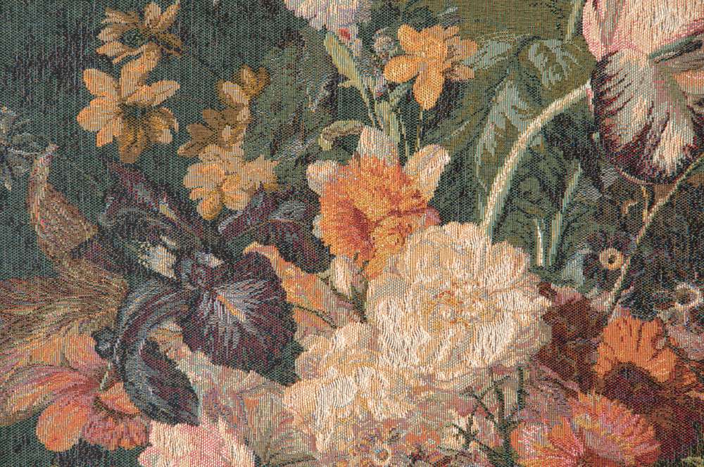 Bouquet Flamand French Wall Tapestry