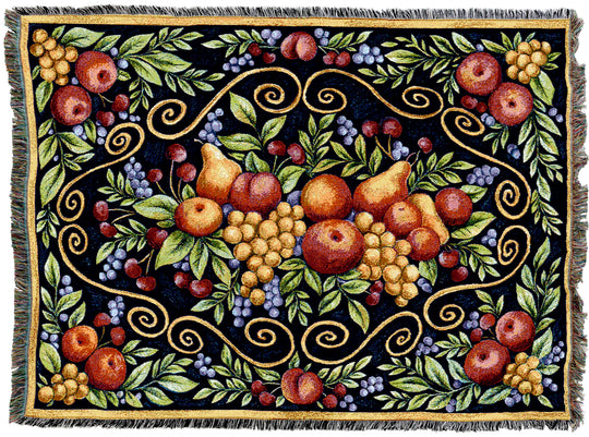 Fruit Design Throw