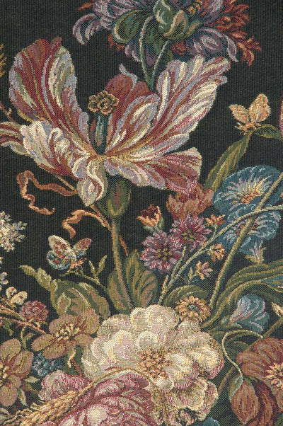 Flower Bouquet Italian Wall Tapestry