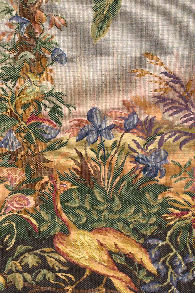 Royal Elephant II French Wall Tapestry