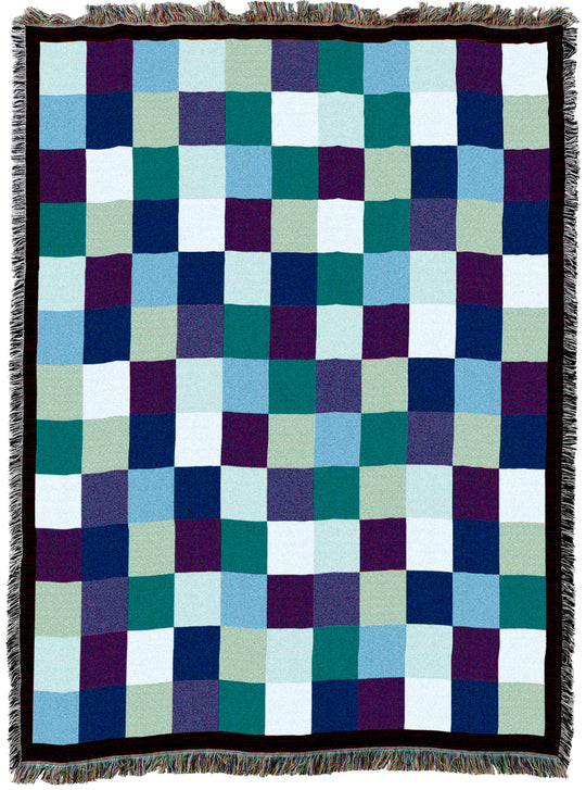 Patchwork Throw