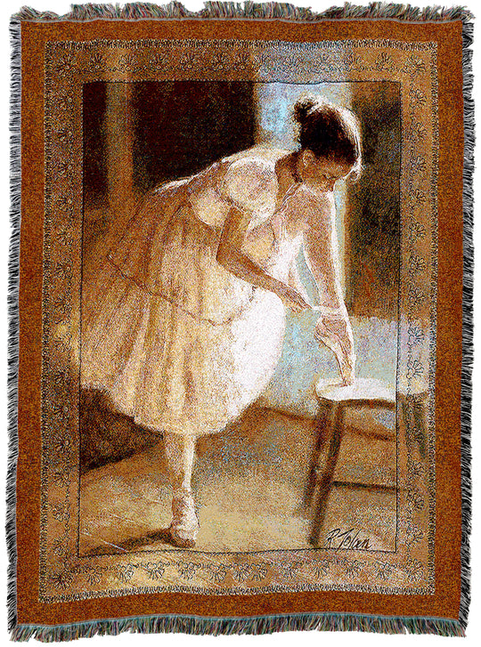 Dress Rehearsal Throw