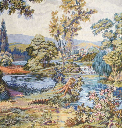 Cascata Italian Wall Tapestry