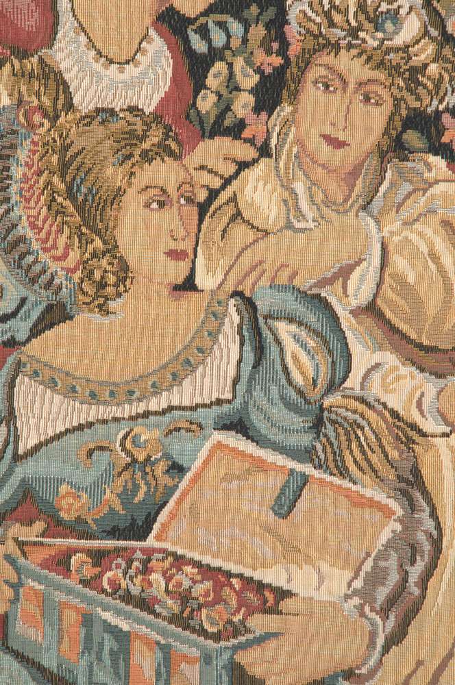 Princess I Wall Tapestry