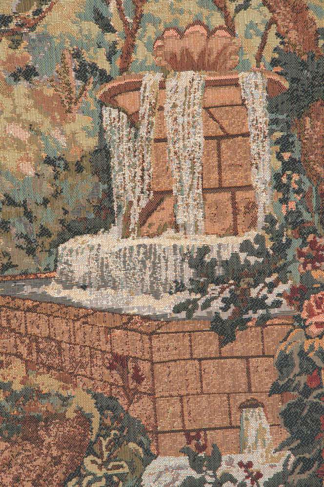 Park Land Wall Tapestry
