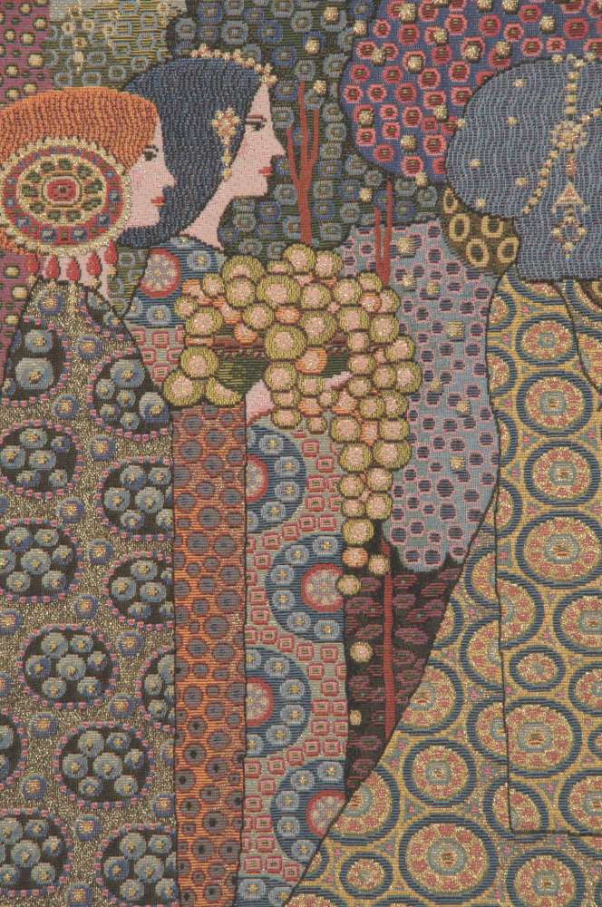 Aladdin Italian Wall Tapestry