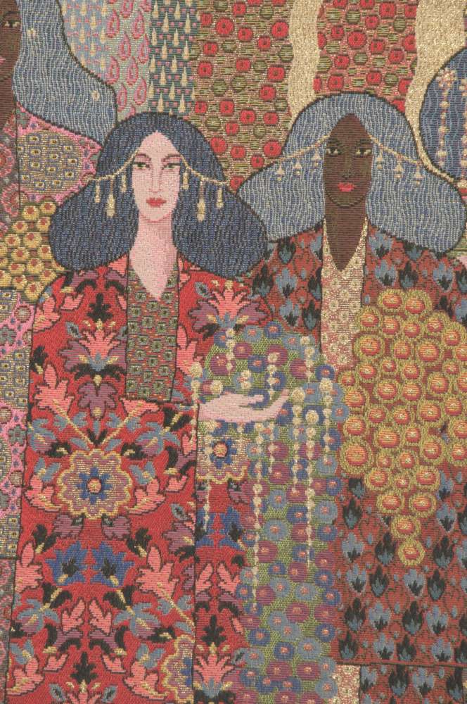 Aladdin Italian Wall Tapestry