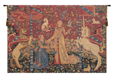 Taste Le Gout European Wall Tapestry