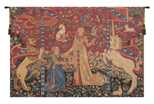 Taste Le Gout European Wall Tapestry