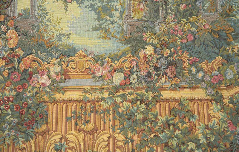 Jardin French Wall Tapestry
