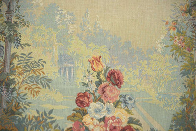 Jardin French Wall Tapestry