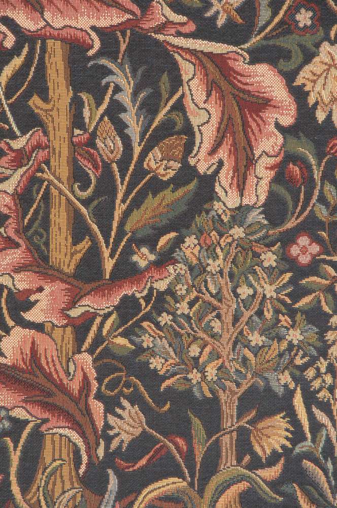 Acanthus I French Wall Tapestry
