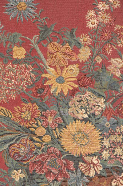 Vaux-le-Vicomte November French Wall Tapestry
