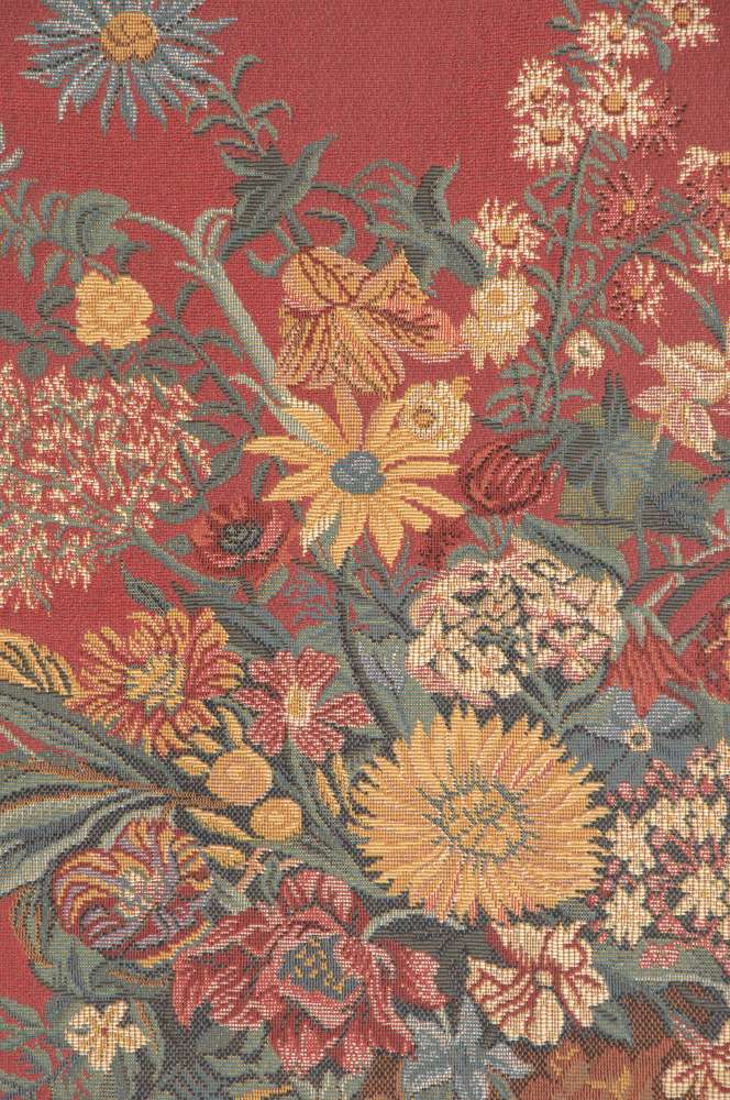 Vaux-le-Vicomte November French Wall Tapestry