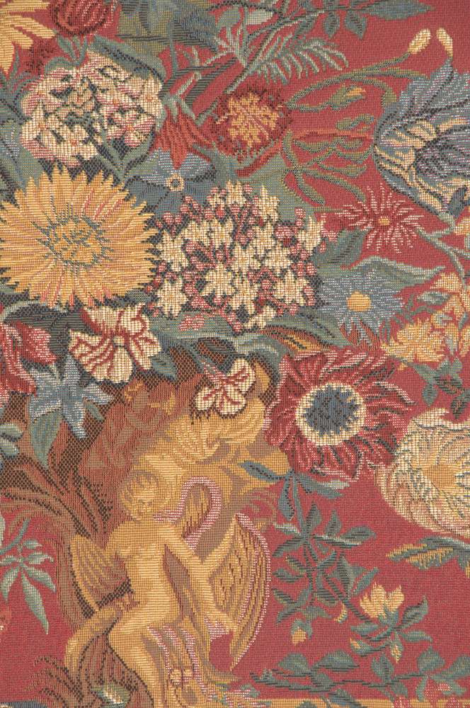 Vaux-le-Vicomte November French Wall Tapestry