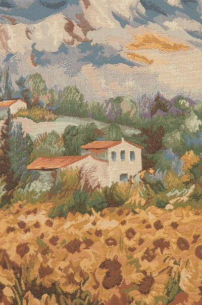 Provence I French Wall Tapestry