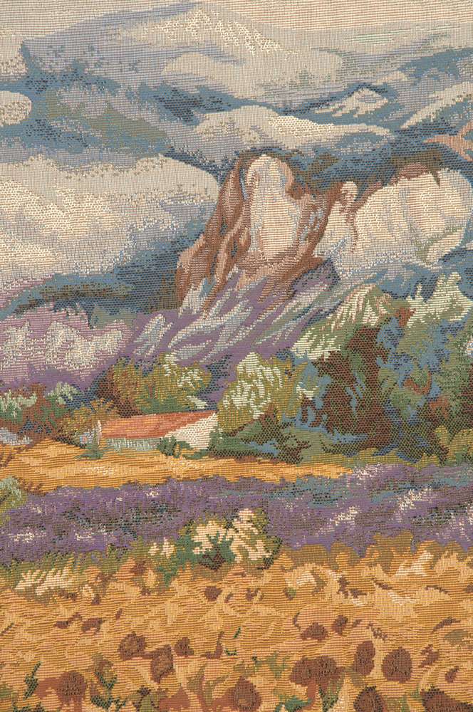 Provence I French Wall Tapestry