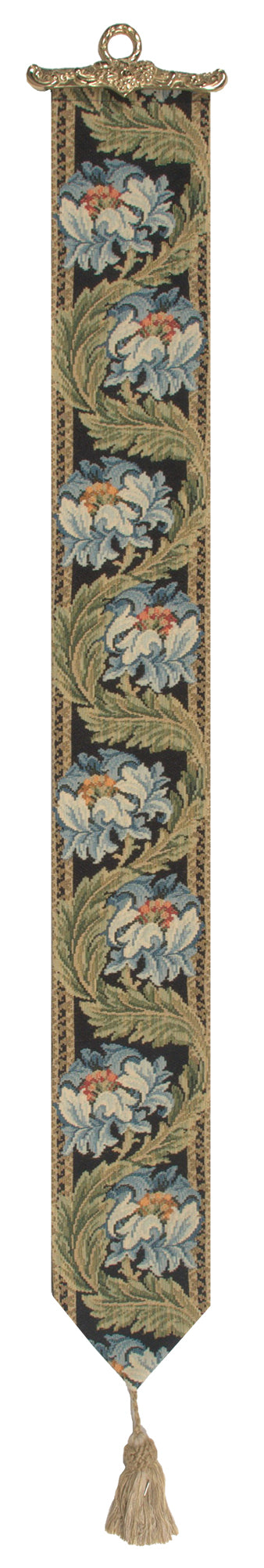 Holy Grail European Tapestry Bell Pull
