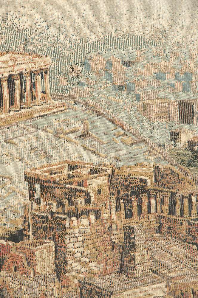 Acropolis Wall Tapestry